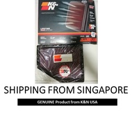 [Shipping from JB] K&N 33-3079 BMW X3 G01, X4 2.0 G02, X5 3.0 G05, X6 3.0 G06 K&N Drop-In Air Filter