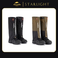 Survival Kit Gaiter Foot Protector Naturehike Waterproof Leopard Gaiter Nh20Hj011
