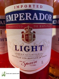 Imported Emperador Light 1L Authentic