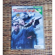 7​ SECONDS Crime Hunt​ 7​ Second​Danger​ Movies​ Dvd​ Sound​Thai Language​/Narration​Thai