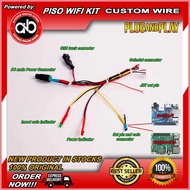 DIY)G$||mz]PLUG-hand-ZPLAY.w]|.Z]UNIVERSAL.N]|.n]custom wire | piso wifi Kit | piso wifi vendo | pi