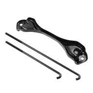 Battery Hold Down Clamp Kit For Toyota 4Runner FJ Cruiser GX470 GX460