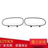 Suitable for Chevrolet C6 Corvette Reversing Mirror Lens White GM1320520 GM GM1321520