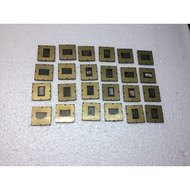CPU processor G3220 G3240 Broken chip for main H81, B85 Socket 1150