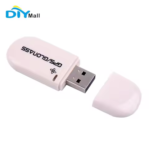 Vk-172 Gmouse Usb GPS Glonass Dongle Module for Linux Window Raspberry Pi