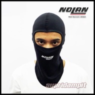 EXCLUSIVE BALACLAVA NOLAN HELMET CAP HELMET MASK NINJA MASK HELMET BASE !!!!!!