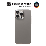 Power Support เคส iPhone 16 / 16 Plus / 16 Pro / 16 Pro Max - รุ่น Air Jacket by Vgadz
