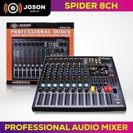 Joson Professional Mixer(8 Channel)
