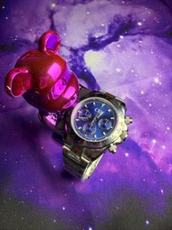 客製化精工機芯改裝機械手錶 / DM查詢訂製 / Seiko mod / Daytona