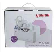 YUWELL SUCTION PUMP 7E-B/MESIN SEDUT KAHAK