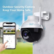 Cctv Wifi Outdoor 1080p full Hd V380 Pro Night Anti Air - SYS