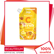 JOJI SECRET YOUNG Honey & Orange Spa Salt Scrub สครับผิวกาย 350g BEAUTRIUM บิวเทรี่ยม