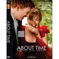 DVD MOVIE About Time