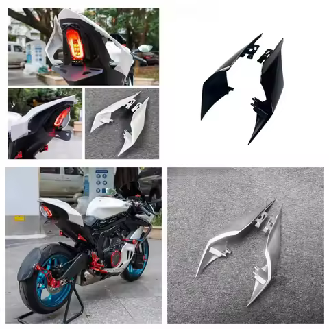 FOR CFMOTO 675SR 675 SR 675SR-R 675SS Motorcycle Parts Rear Tail Light Brake Turn Signals Integrated