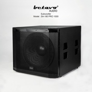 Subwoofer aktif 18 Inch Betavo SA-180 Pro 1000