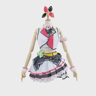 Kiritani Haruka Cosplay Hanari Minori Momoi Airi Hi no Mori Shizuku Cosplay Anime Project Sekai Colo