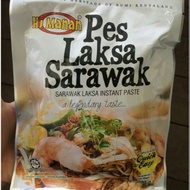 Pes laksa sarawak hj manan Sarawak laksa instant paste