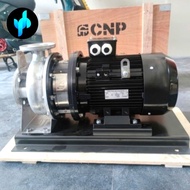 POMPA CNP ZS 80-65-160/11 CENTRIFUGAL STAINLESS 80x65 (3"x2.5") 11KW

