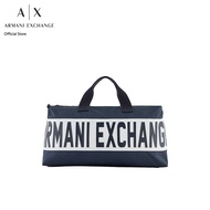 AX Armani Exchange กระเป๋าผู้ชาย รุ่น XM000592-AF12100-MB106 - สีฟ้า