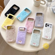 Casing For iPhone 17 Pro Max 16 15 14 13 TPU Phone Case Cover 手机壳 Aesthetic Korean Cute