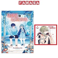 Sách - Cecilia & Lawrence - Tập 13 - Tặng Kèm Shikishi