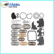 4R70W 4R75W Automatic Transmission Rebuild Overhaul Repair Kit Clutch Disc Friction Steel kit for Fo