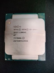 Intel Xeon E5-2666 v3 服務器處理器