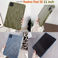 Jelly Color Suitable Case For Xiaomi Redmi Pad SE Tablet Case 11 Inch WAVE TPU