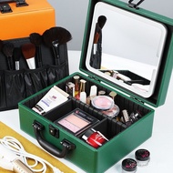 Portable Ready Stock Tattoo Beauty Cosmetic Case Beauty Storage Box Portable Manufacturer Locked Box