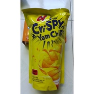 CV Crispy Yam Chip 50g 香芋片脆片