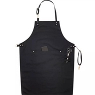 New MONOLOG DRILL Kitchen APRON APRON for Women Men Work APRON