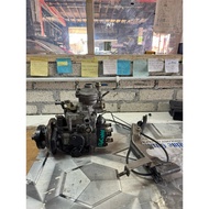 NISSAN FRONTIER FUEL PUMP MECHANICAL