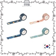 Glitter masking tape. Korean masking tape