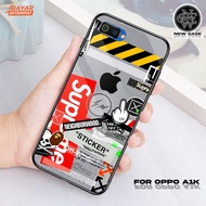 OPPO A1K Case - Latest OPPO A1K Case 2022 lord case14 [BRAND5 Case] Silicone Luxury OPPO A1Khp - Cas