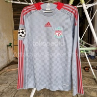 Liverpool Third Jersey 2008/09 - Player Issue Original