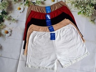Combo 5 Quần Đùi Mặc Váy Cotton big size màu ngẫu nhiên (từ 55kg đến 100kg)