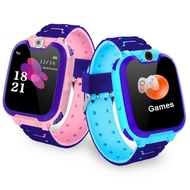 S10 Smart Children's Phone Watch GPS Touch Screen Music Game Anti-Lost Student Photo Watch Waterproof