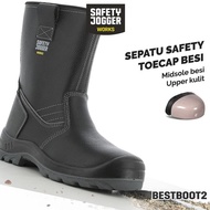 Safety Jogger Bestboot2 | Sepatu Safety Heavy Duty, Model Boot