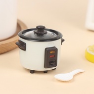 1:12 Dollhouse kitchen electrical model simulation rice cooker