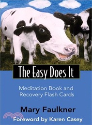 The Easy Does It Meditation Book and Recovery Flash Cards