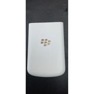 Blackberry Q10 gold white back cover + spine