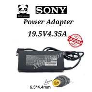 SONY ADAPTER 19.5V 4.35A 85W LCD LED TV AC TO DC POWER ADAPTER 6.5MM x 4.4MM