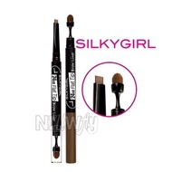(PROMO) SILKY GIRL 24HR FLAT TIP BROW LINER