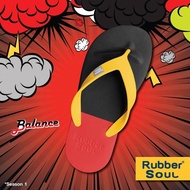 แท้รองเท้า Monobo Rubber Soul Balance