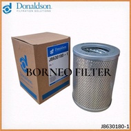 J J J8630180-1 Donaldson Hydraulic Oil Filter For Komatsu 2076071180 2076071183 P P P P502644 J J J8