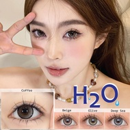 0️⃣.0️⃣0️⃣-8️⃣.0️⃣0️⃣ H2O 14.5mm(Eff 16MM ) 6Month Use Korea Lens COD Free Lens Case