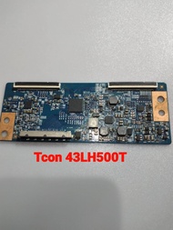 TCON TV LED LG 43LH500T