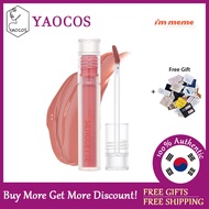 [IM MEME] Lip Silhouette Gloss Tint 4g / 10 Colors