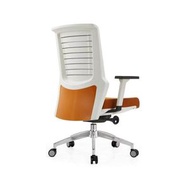 全城熱賣 - 禮賓網椅得體的人體工學椅（黃色網椅)