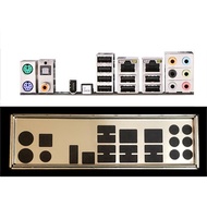 Gigabyte Technology GA EX58-UD5, EX58 UD5 1: 1 Customized Stainless Steel Rear Stop Version Stopper 